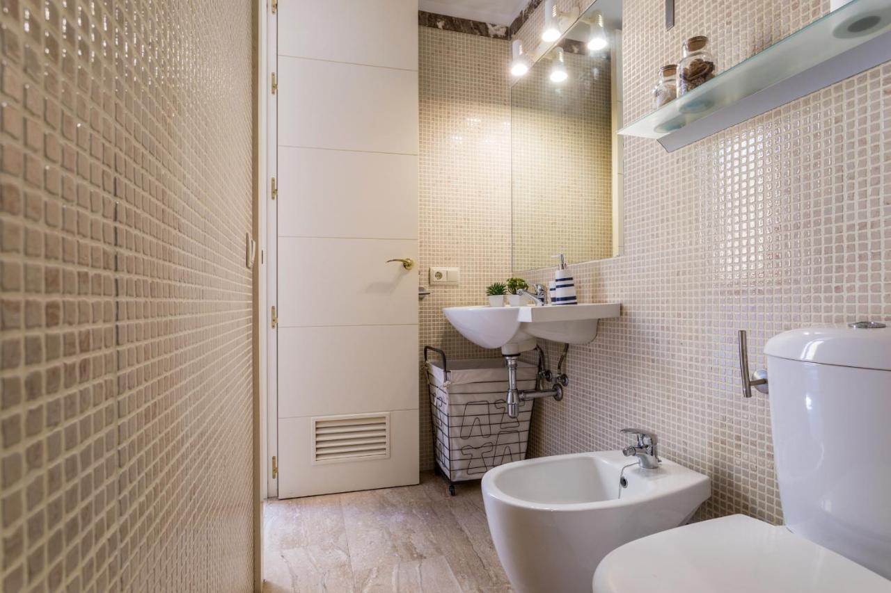 Green-Apartments Giralda Views Seville Ngoại thất bức ảnh
