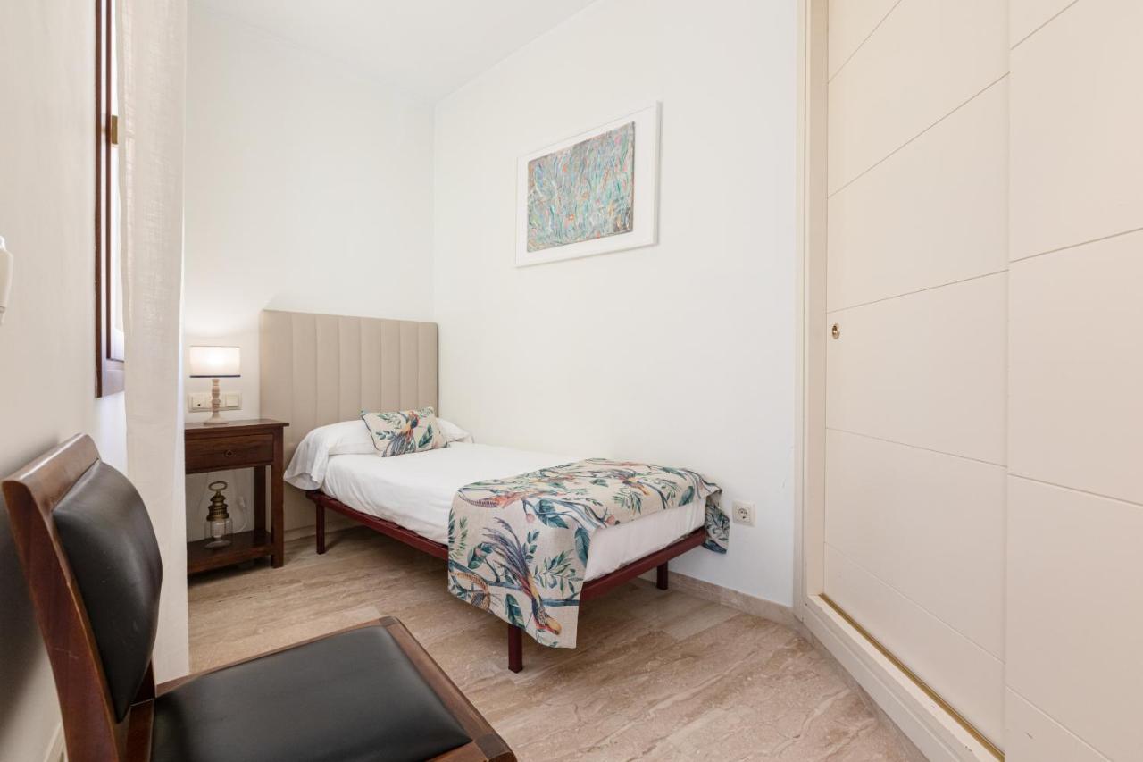 Green-Apartments Giralda Views Seville Ngoại thất bức ảnh