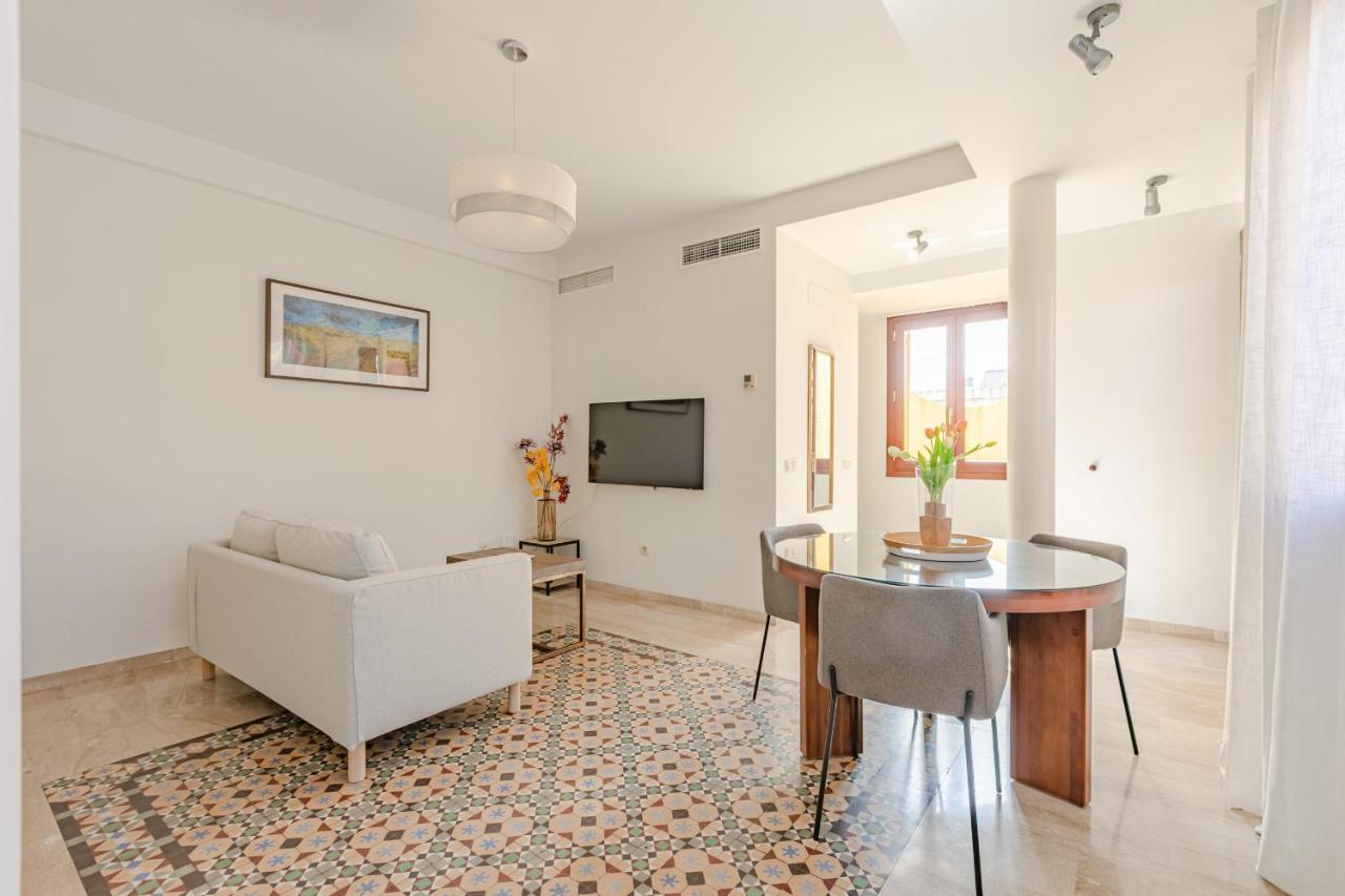 Green-Apartments Giralda Views Seville Ngoại thất bức ảnh