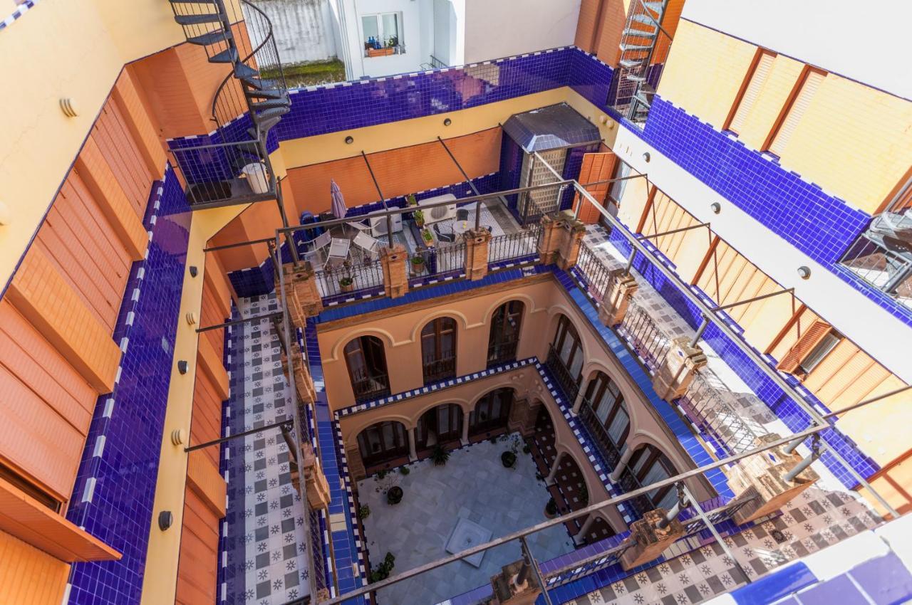 Green-Apartments Giralda Views Seville Ngoại thất bức ảnh